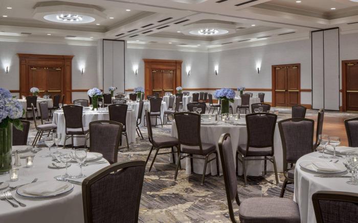 Marriott Dallas Las Colinas