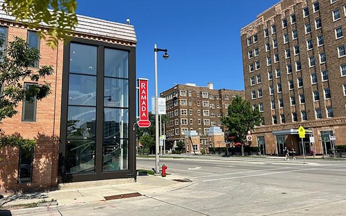 Ramada by Wyndham Milwaukee