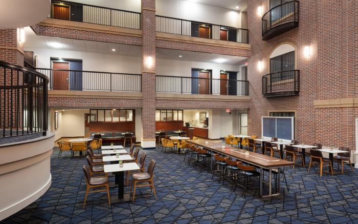 Courtyard by Marriott Wichita at Old Town