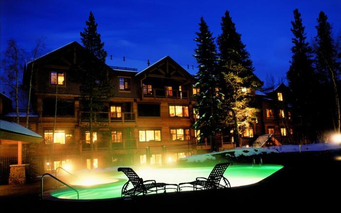 Mountain Thunder Lodge