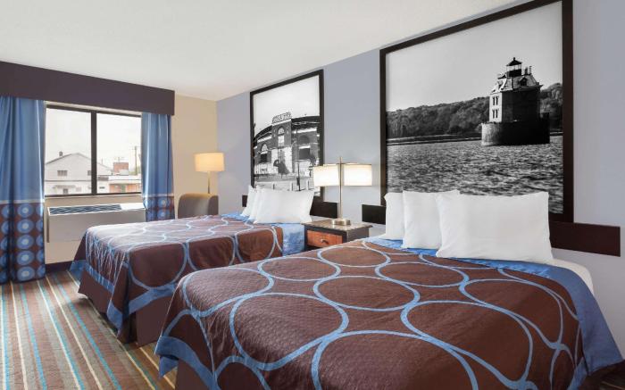 Super 8 By Wyndham Havre De Grace Aberdeen Area