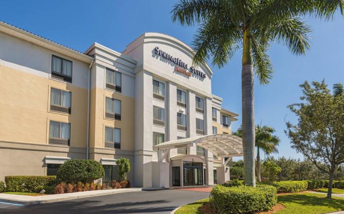 SpringHill Suites Fort Myers Airport