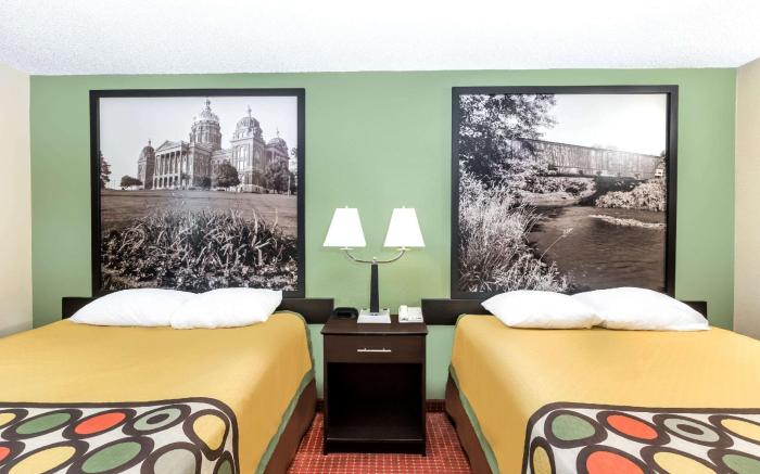 Super 8 By Wyndham Grinnell Ia