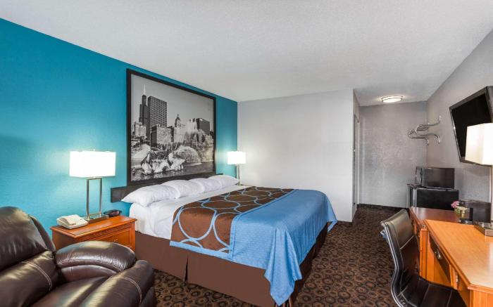 Super 8 By Wyndham Belleville St. Louis Area