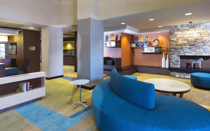 Fairfield Inn & Suites Atlanta Buford/Mall of Georgia