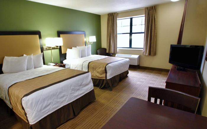 Extended Stay America Suites - Atlanta - Perimeter - Crestline