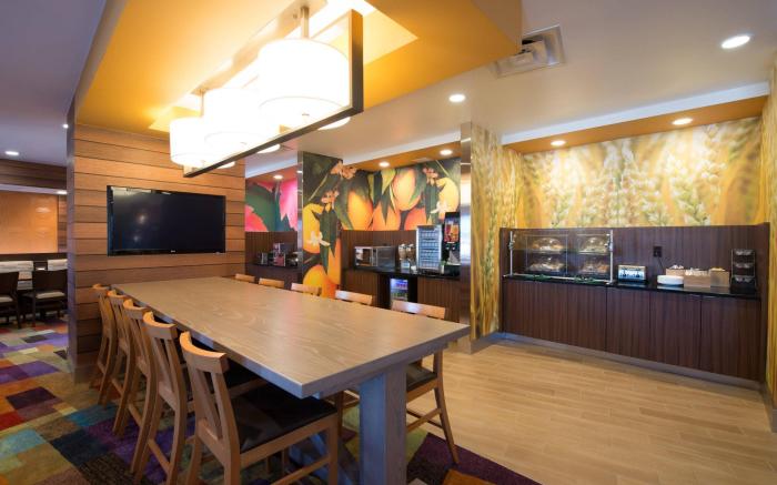 Fairfield Inn & Suites Dallas Lewisville