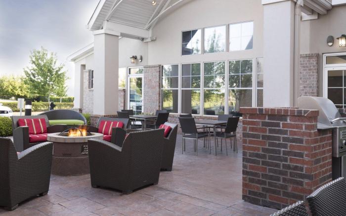 Residence Inn Dallas Arlington South