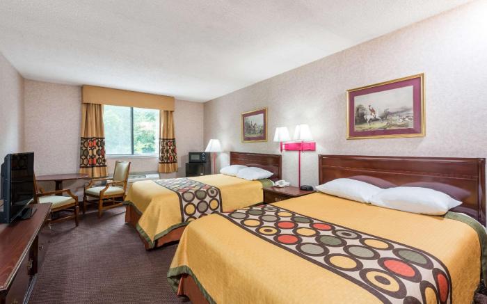 Super 8 By Wyndham Hancock Md