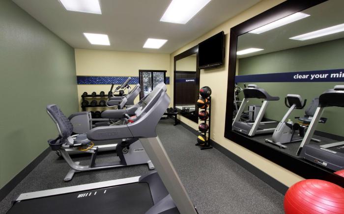 Hampton Inn Jacksonville/Ponte Vedra Beach-Mayo Clinic