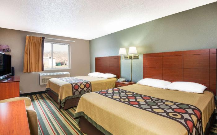 Super 8 By Wyndham Clearfield