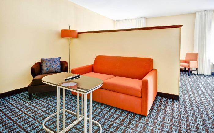 Fairfield Inn & Suites Durham Southpoint