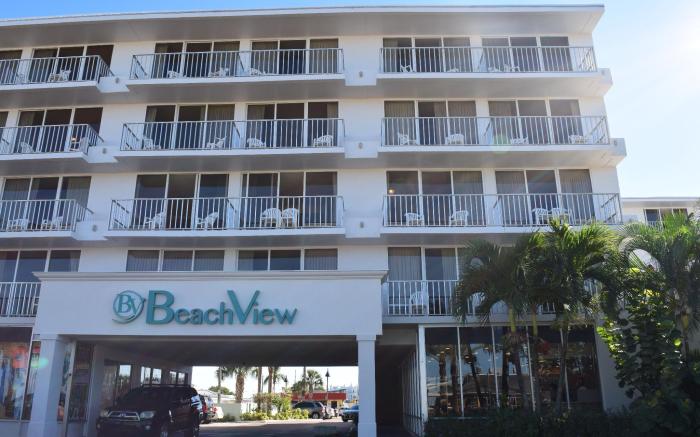 The Beachview Inn Clearwater Beach