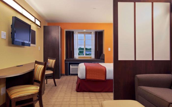 Microtel Inn & Suites by Wyndham Anderson/Clemson