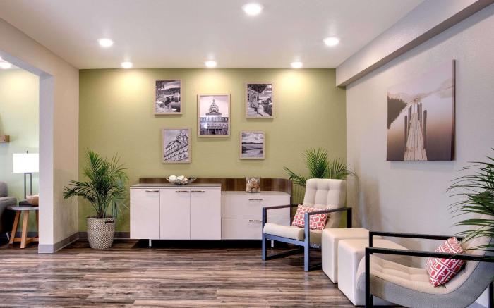 WoodSpring Suites Baltimore White Marsh - Nottingham