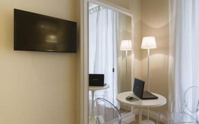 Bed morelli 49 , chiaia