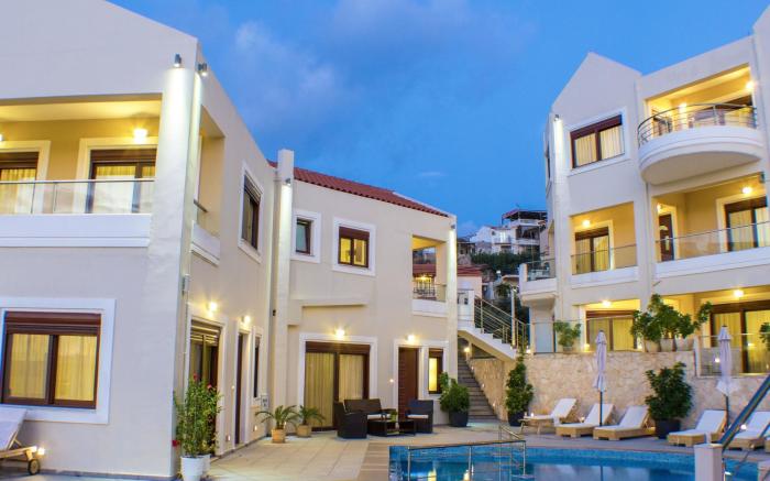 Esthisis suites Chania