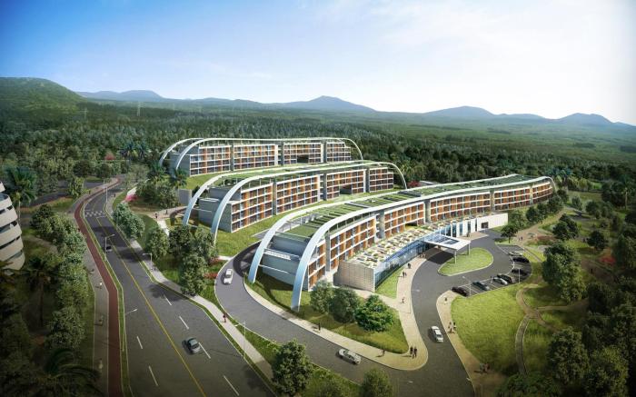 The Qube Resort Jeju