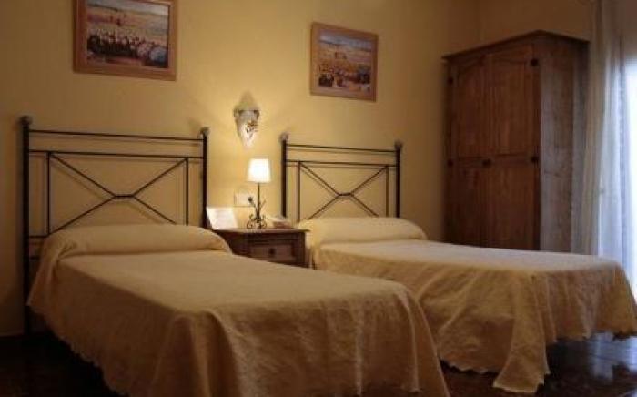 Hostal Emeritae