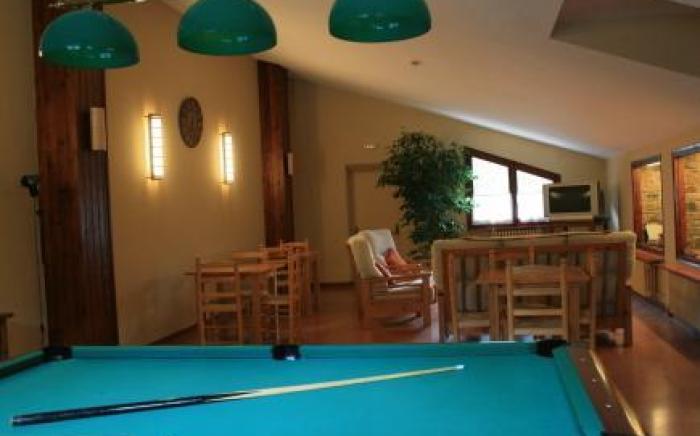 Hotel Restaurant Camp del Serrat