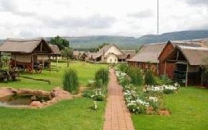 African Hills Safari Lodge & Spa
