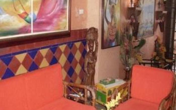 Hotel La Casona de Getsemani