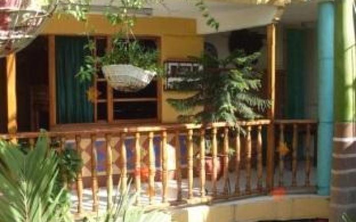Hotel La Casona de Getsemani