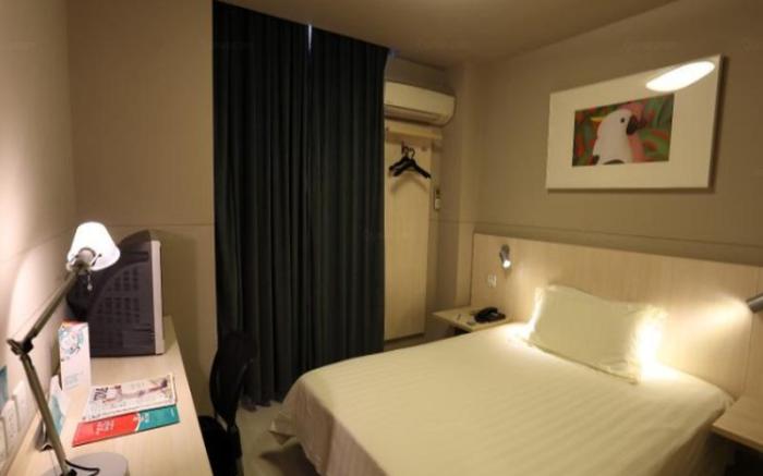 Jinjiang Inn Huai'an Wanda Plaza Jiankang East Road