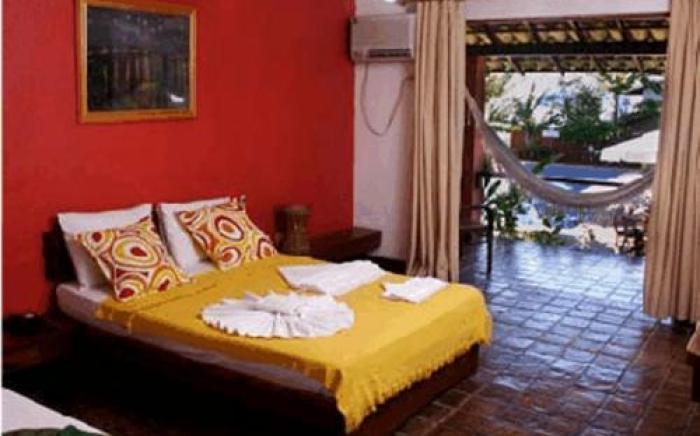 Hotel Paraiso do Morro