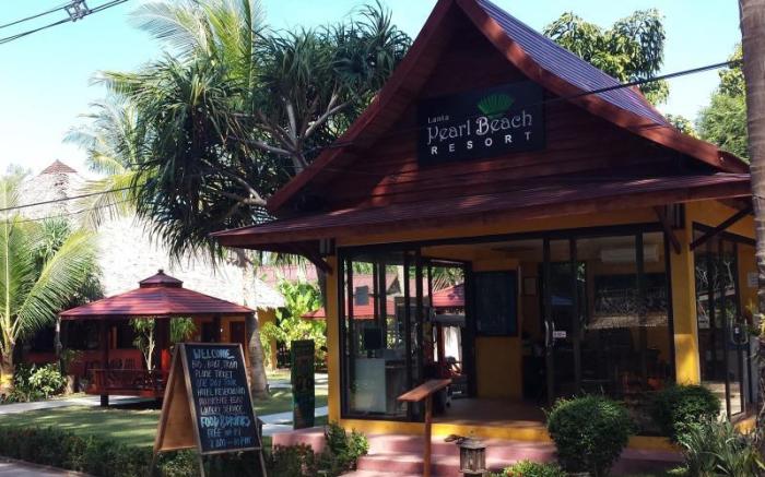 Lanta Pearl Beach Resort