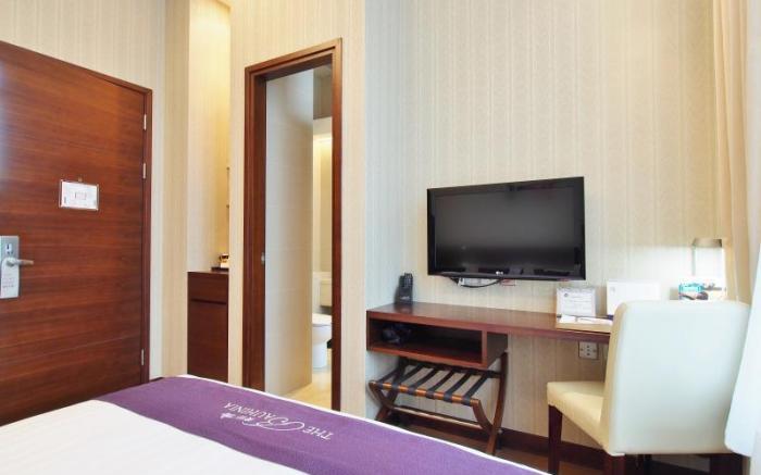 The Bauhinia Hotel-TST