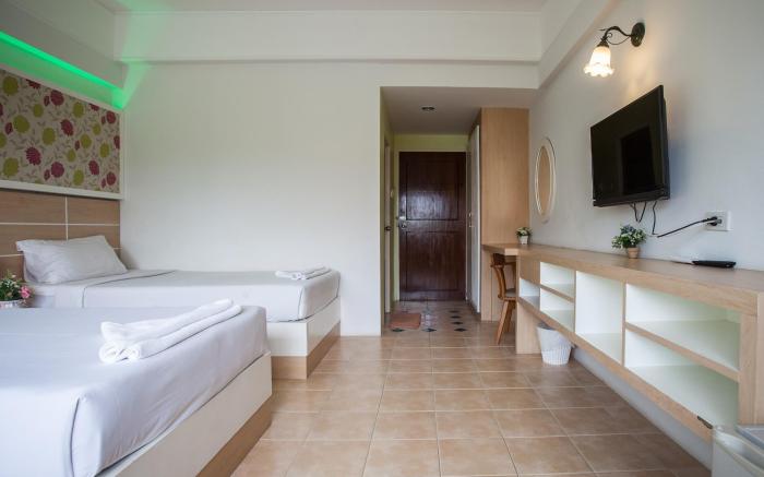 The Greenery Hotel