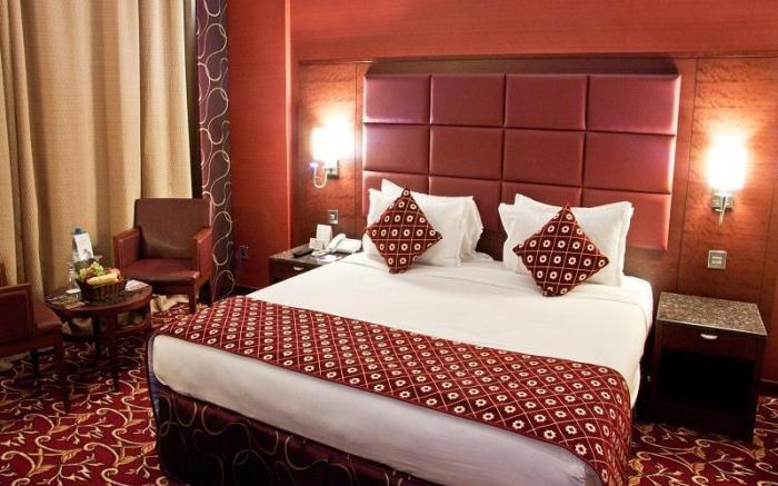 Ramee Rose Hotel