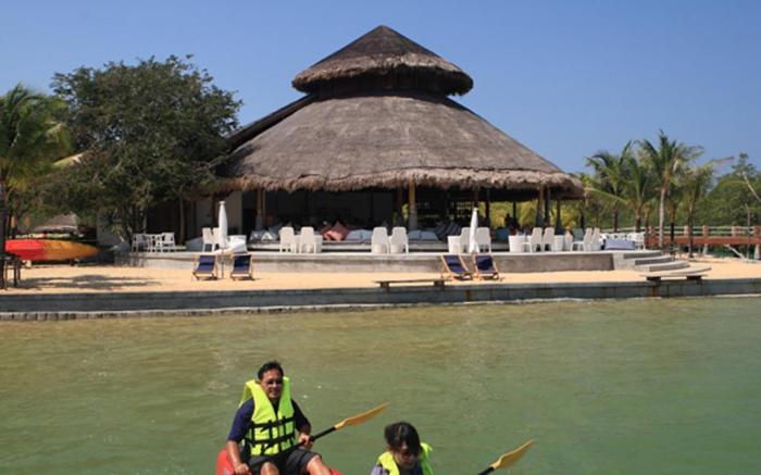 The Blue Sky Resort@ Koh Payam