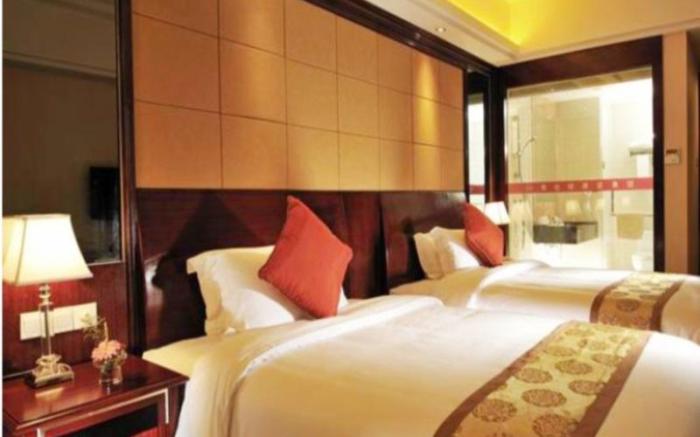 Vienna Hotel Shenzhen Futian CBD Fuhua Road Branch