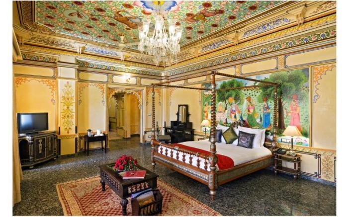 Hotel Chunda Palace