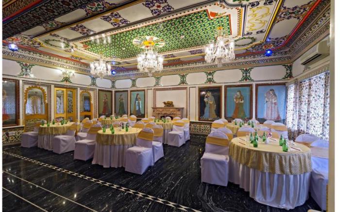 Hotel Chunda Palace