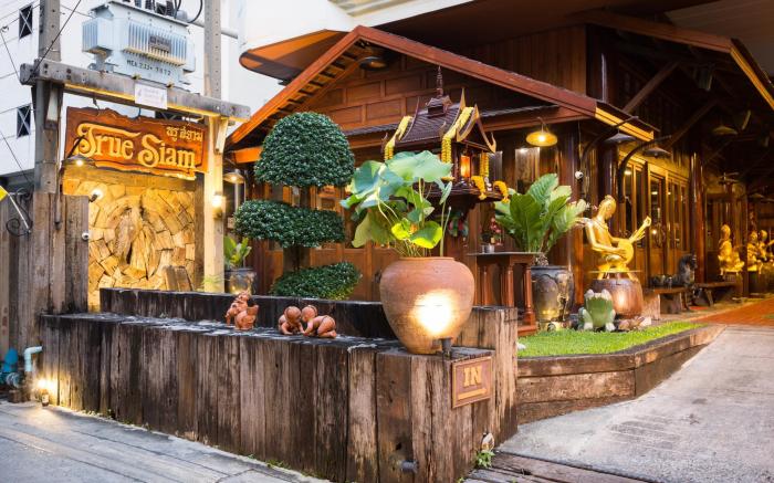 True Siam Phayathai Hotel