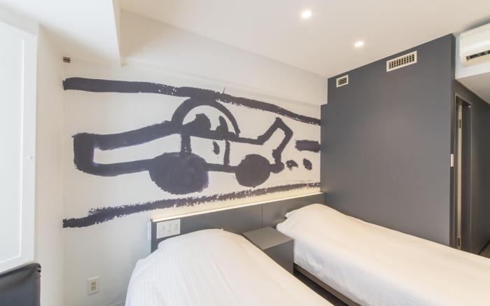 Hotel Art Stay Naha Kokusai Street