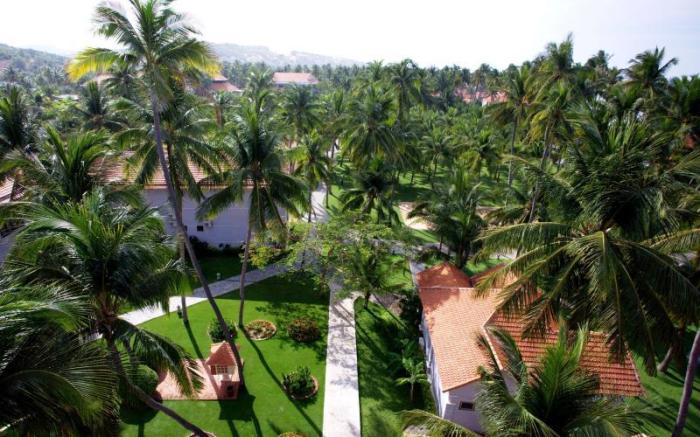 MuiNe Century Beach Resort and Spa