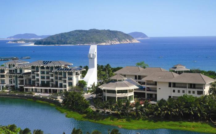 Yalong Bay Tianhong Resort