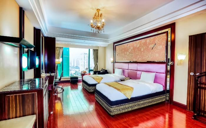 Grand Plaza Hotel Hanoi 