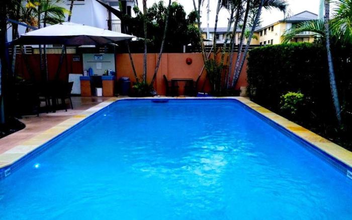 Karana Palms Resort