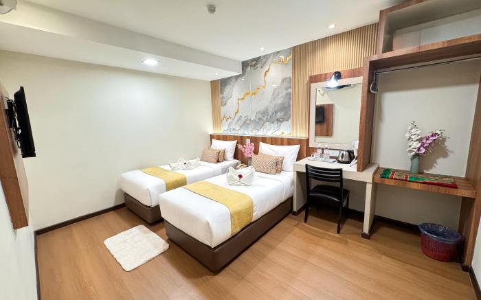 Swiss Hotel Kuala Lumpur