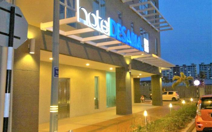 Hotel Desaria