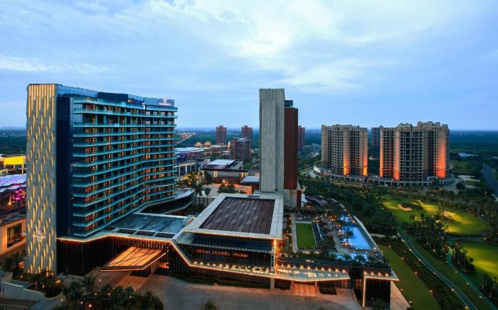 Renaissance Haikou Hotel
