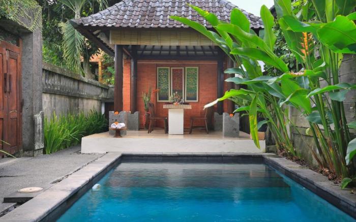 Gusde Tranquil Villas by EPS