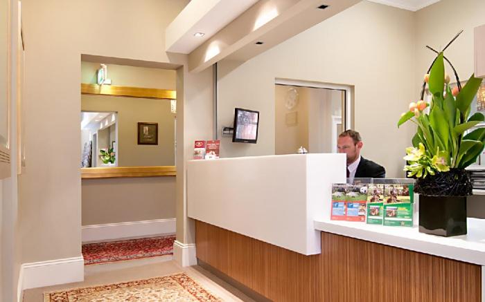 Adabco Boutique Hotel Adelaide