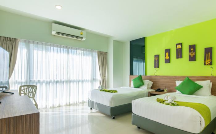 The Lantern Resort Patong