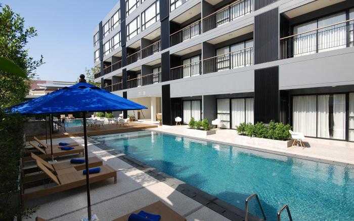 The Lantern Resort Patong